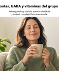 Balance Interno Liposomal: Plantas, GABA y vitaminas del grupo B