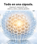Inmunidad Plus Liposomal: Todo en una cápsula