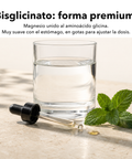 Magnesio Liposomal: Bisglicinato: forma premium