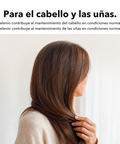 Selenio Liposomal: Para el cabello y las uñas