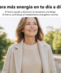 Complejo de Hierro Liposomal: Para más energía en tu día a día