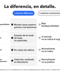 L‑Teanina Liposomal: La diferencia, en detalle