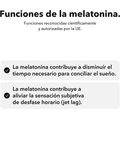 Melatonina Liposomal: Funciones de la melatonina