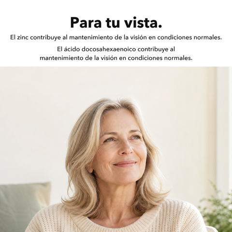 Visión Plus: Para tu vista