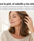 Zinc Liposomal: Para la piel, el cabello y las uñas
