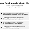 Visión Plus: Otras funciones de Visión Plus