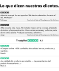Raíz de Maca Liposomal: Lo que dicen nuestros clientes