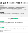 Ácido Hialurónico Liposomal: Lo que dicen nuestros clientes