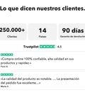 Inositol + 5-MTHF Liposomal: Lo que dicen nuestros clientes