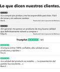Cobre Liposomal: Lo que dicen nuestros clientes