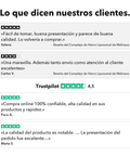 Complejo de Hierro Liposomal: Lo que dicen nuestros clientes