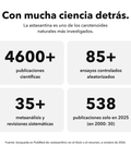 Extracto de Astaxantina Liposomal: Con mucha ciencia detrás
