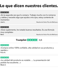 Visión Plus: Lo que dicen nuestros clientes
