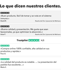 Zinc Liposomal: Lo que dicen nuestros clientes