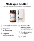 Coenzima Q10 Liposomal: Nada que ocultar