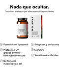 Licopeno Liposomal: Nada que ocultar