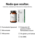 PEA Liposomal: Nada que ocultar