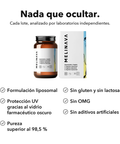 L-Arginina Liposomal: Nada que ocultar