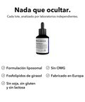 Magnesio Liposomal: Nada que ocultar