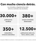 Multiminerales Liposomales: Con mucha ciencia detrás