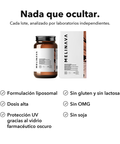 NADH Liposomal: Nada que ocultar