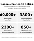 Probióticos: Con mucha ciencia detrás