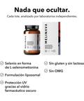 Selenio Liposomal: Nada que ocultar