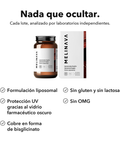 Cobre Liposomal: Nada que ocultar