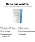 Colágeno Marino: Nada que ocultar