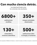 Complejo de Vitaminas B Liposomal: Con mucha ciencia detrás