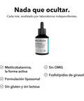 Vitamina B12 Liposomal: Nada que ocultar