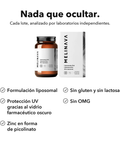 Zinc Liposomal: Nada que ocultar