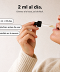 Ashwagandha Liposomal: 2 ml al día