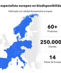 Omega 3 Vegano: El especialista europeo en biodisponibilidad