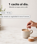Colágeno Marino: 1 cacito al día