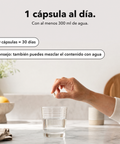 Ácido Hialurónico Liposomal: 1 cápsula al día