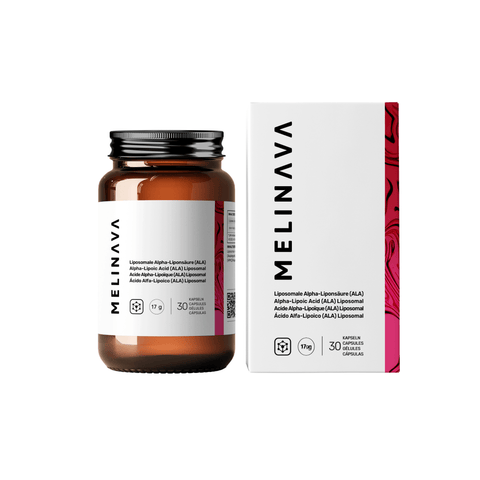 Ácido Alfa-Lipoico Liposomal (ALA)