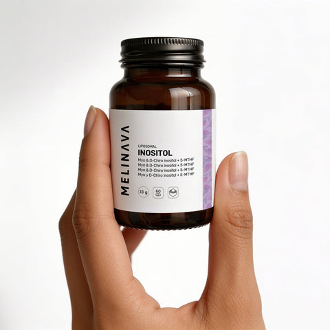 Liposomales Inositol + Folsäure 5-MTHF