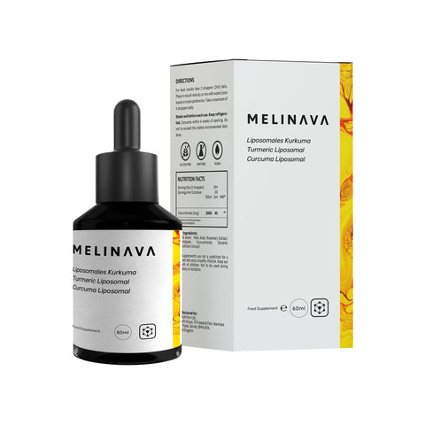 Cúrcuma Liposomal