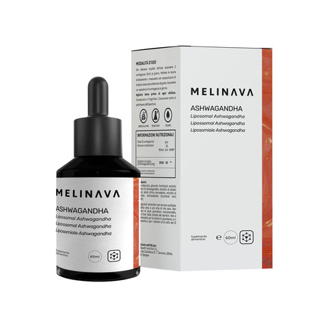Ashwagandha Liposomal (Fórmula 2026)