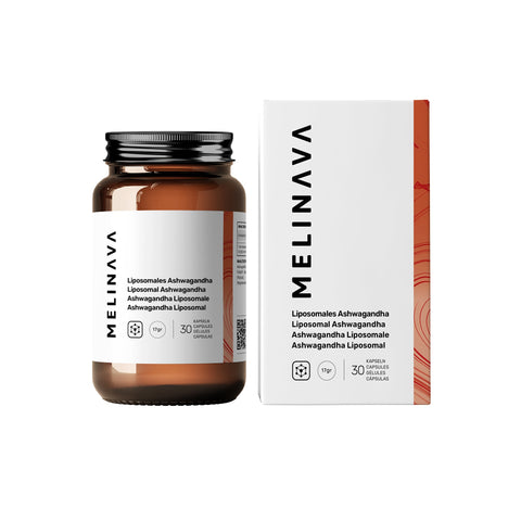 Ashwagandha Liposomal (Cápsulas)