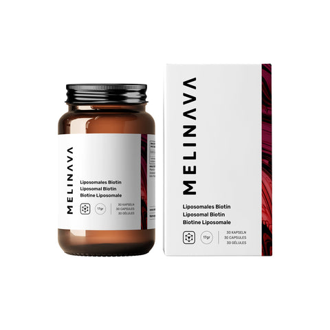 Biotina Liposomal