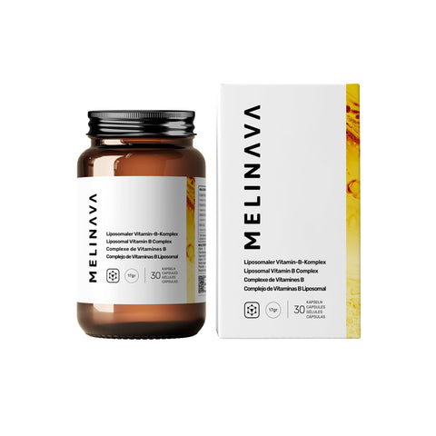 Complejo de Vitaminas B Liposomal