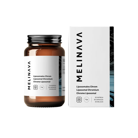 Cromo Liposomal
