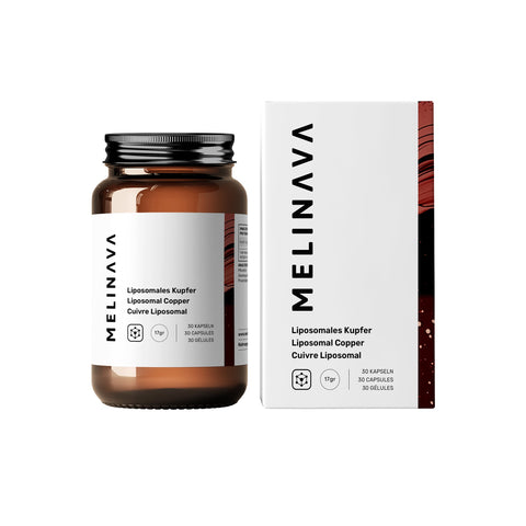 Cobre Liposomal
