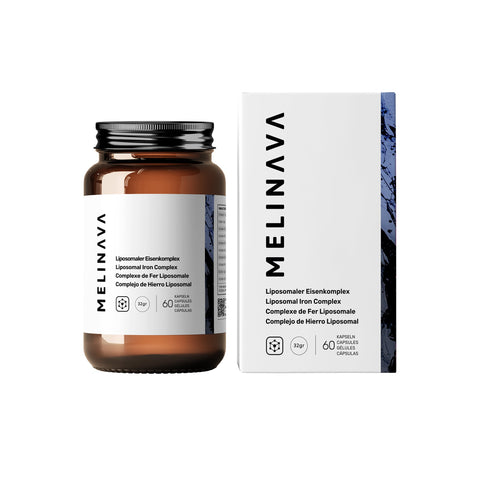 Complejo de Hierro Liposomal