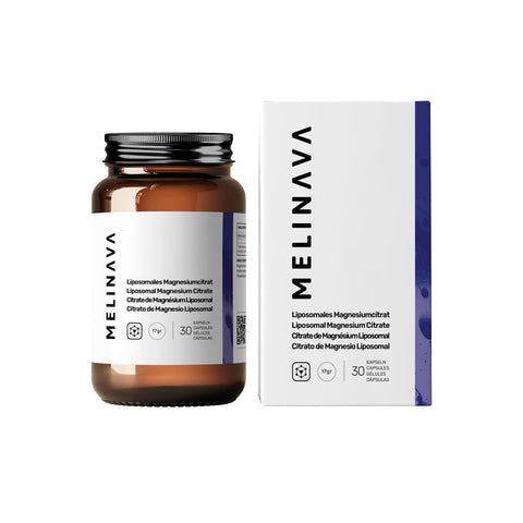 Citrato de Magnesio Liposomal
