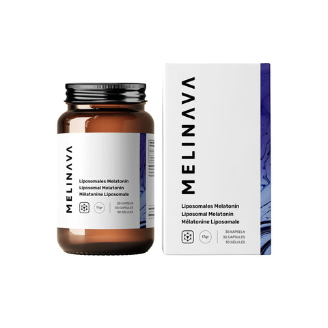 Melatonina Liposomal