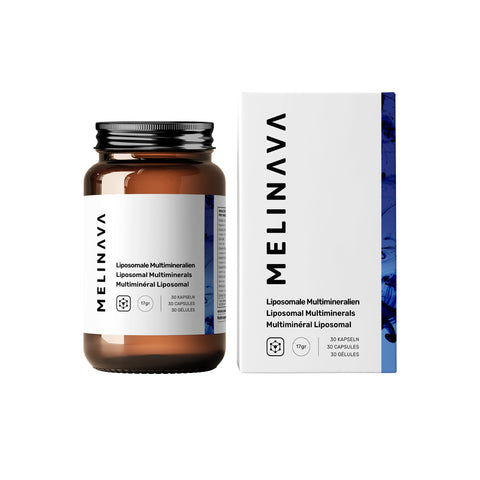 Multiminerales Liposomales