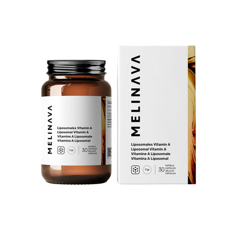 Vitamina A Liposomal